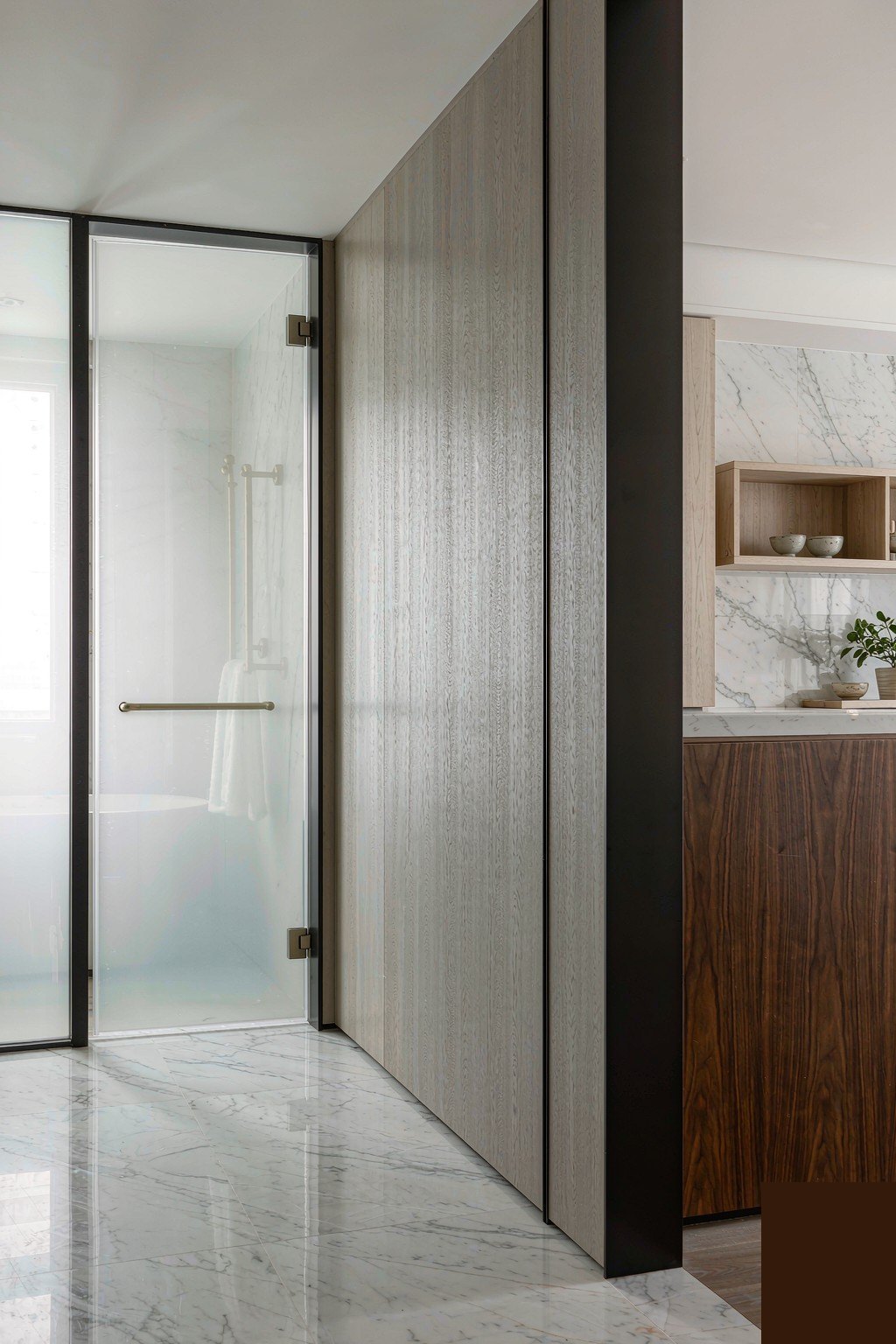 Interior doors